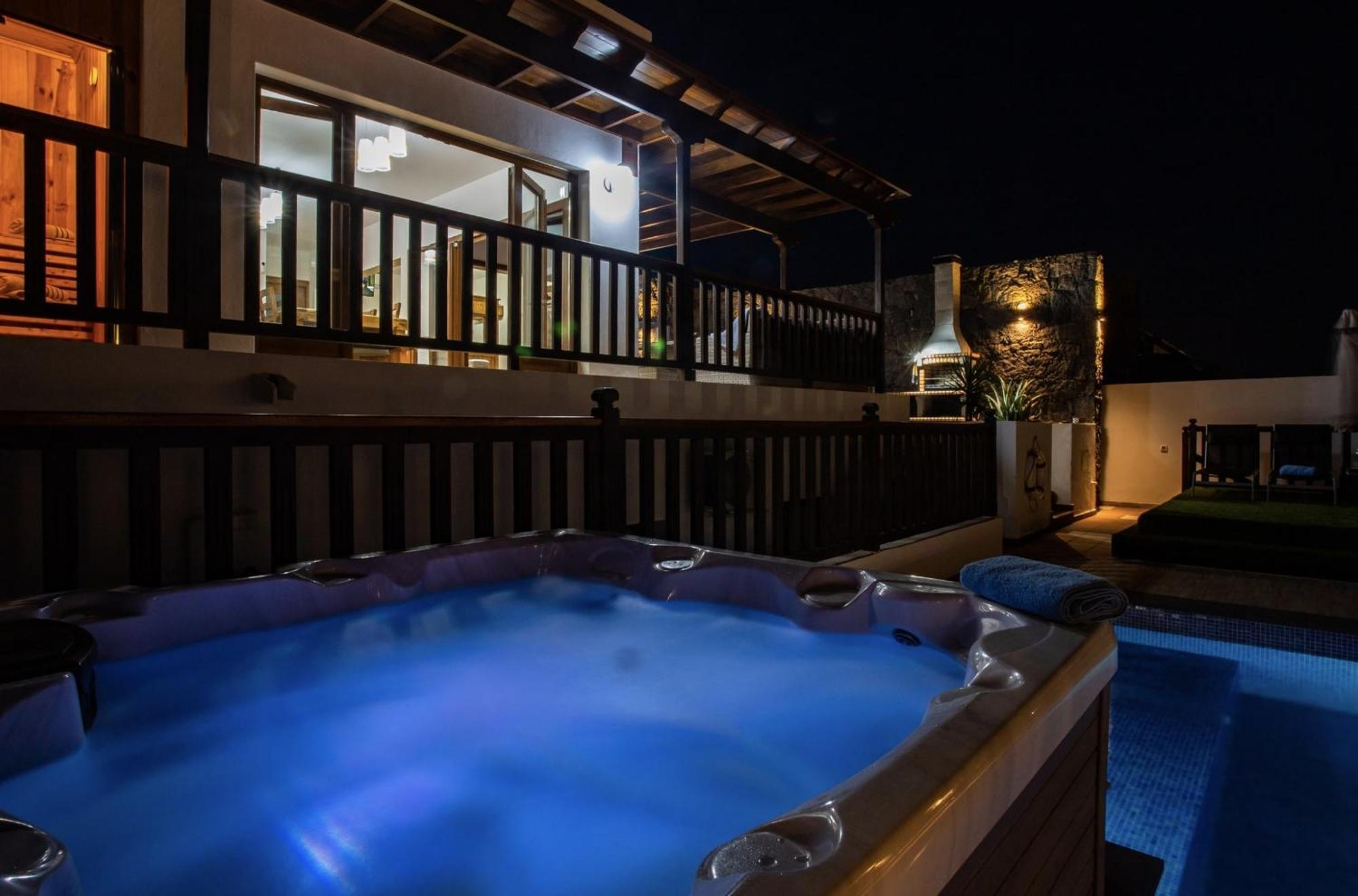 Villa Casa Blanca Playa Blanca  Exteriér fotografie