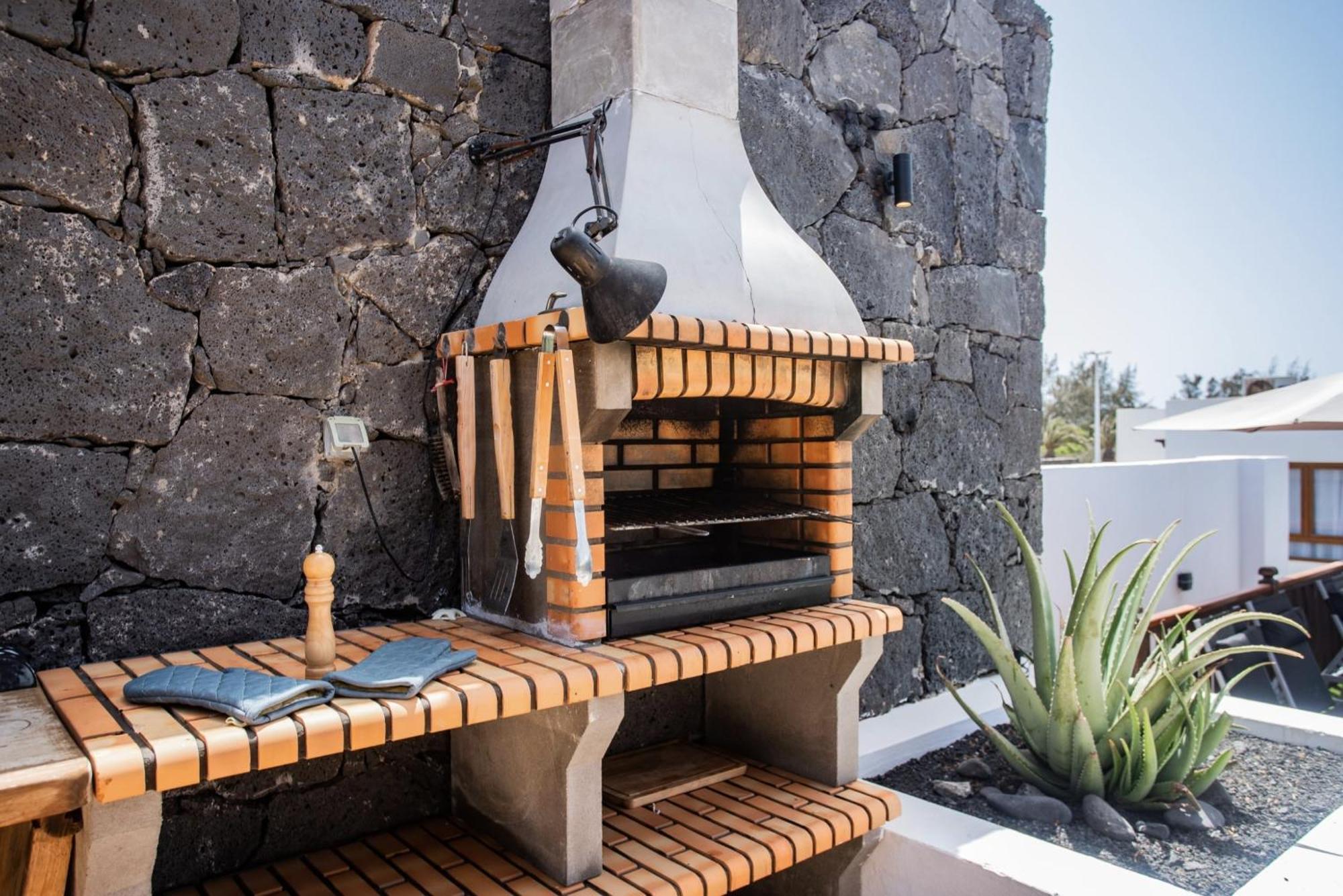 Villa Casa Blanca Playa Blanca  Exteriér fotografie