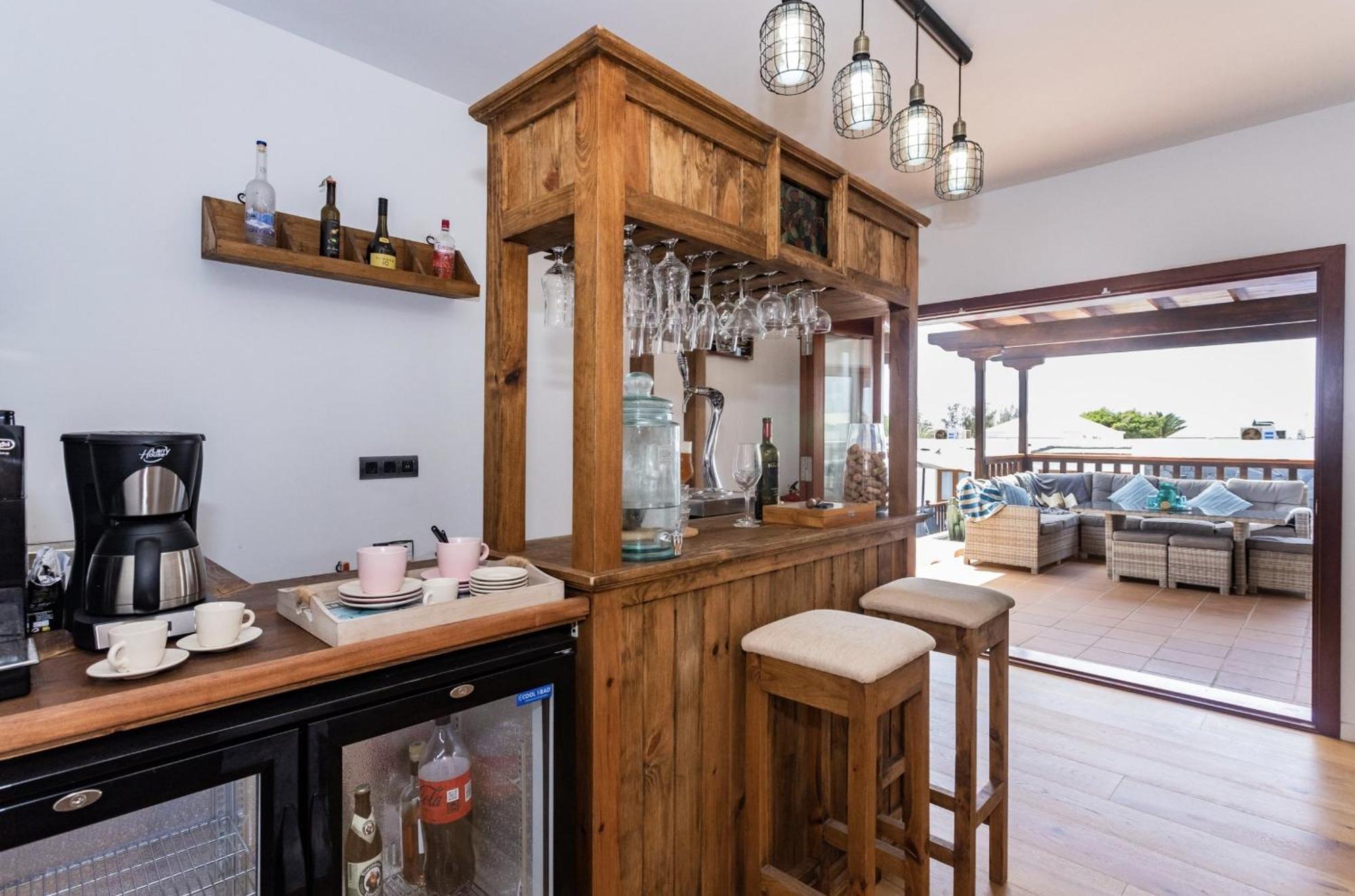 Villa Casa Blanca Playa Blanca  Exteriér fotografie