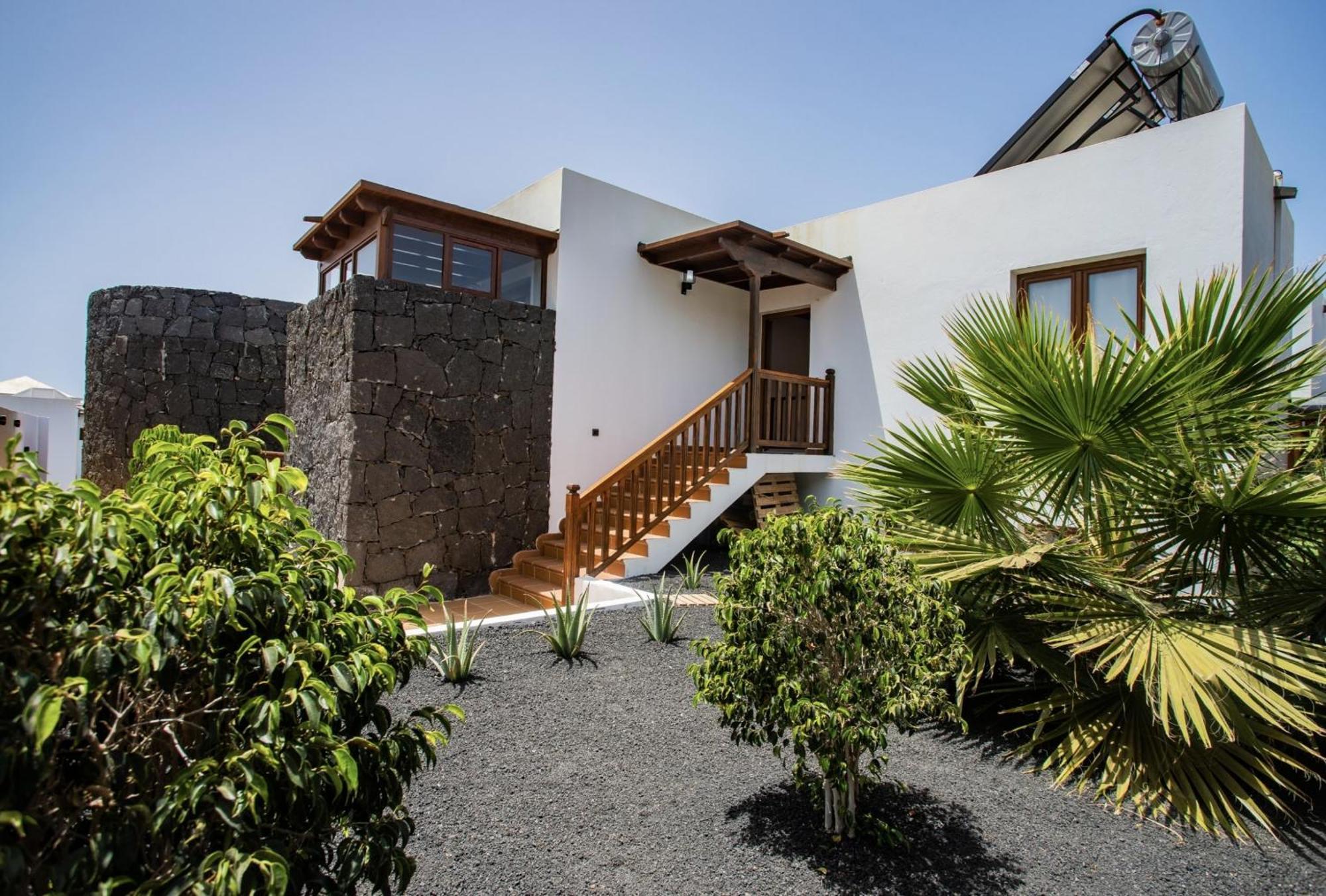 Villa Casa Blanca Playa Blanca  Exteriér fotografie