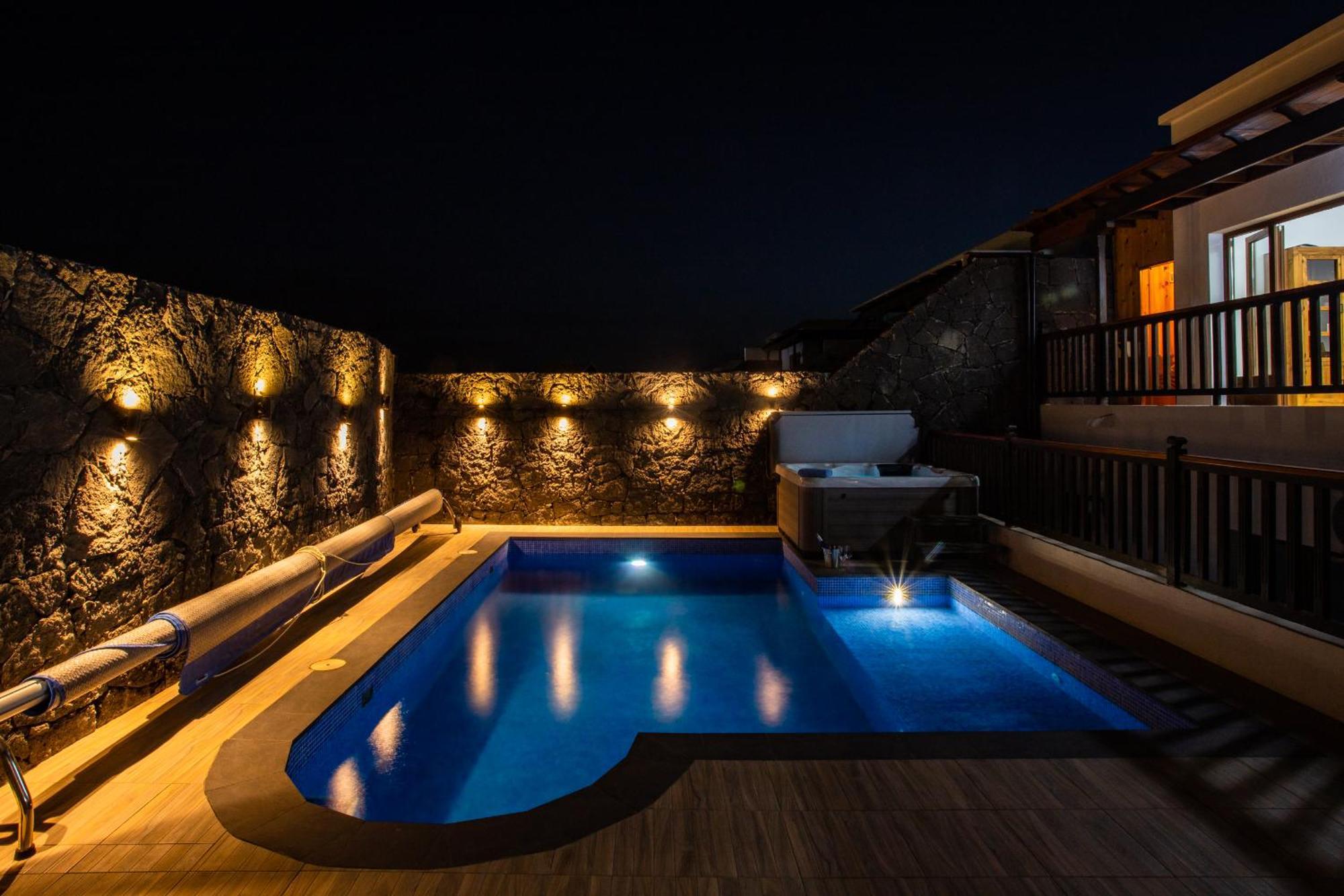 Villa Casa Blanca Playa Blanca  Exteriér fotografie