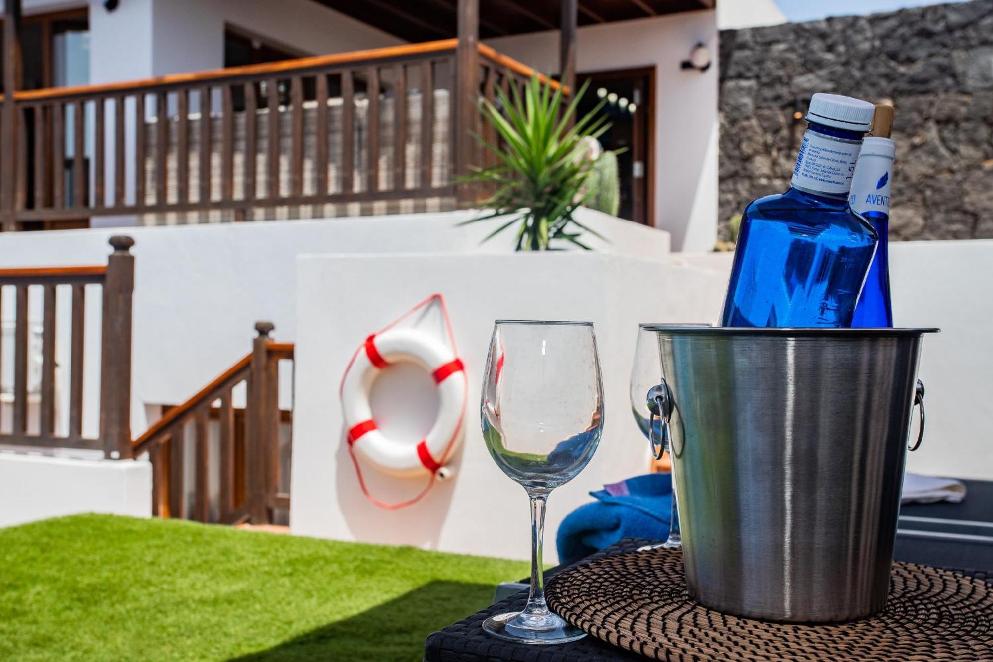 Villa Casa Blanca Playa Blanca  Exteriér fotografie