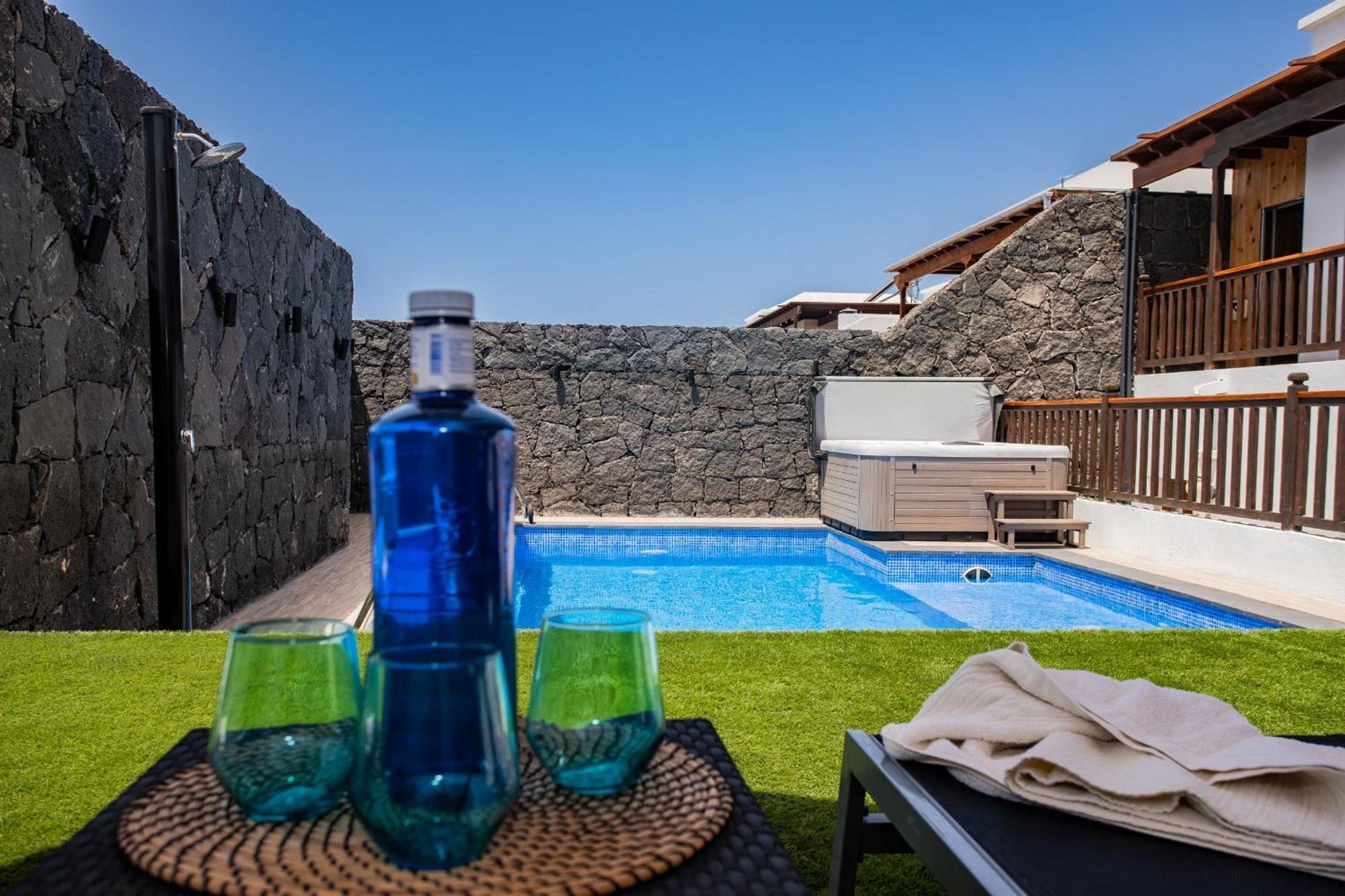 Villa Casa Blanca Playa Blanca  Exteriér fotografie