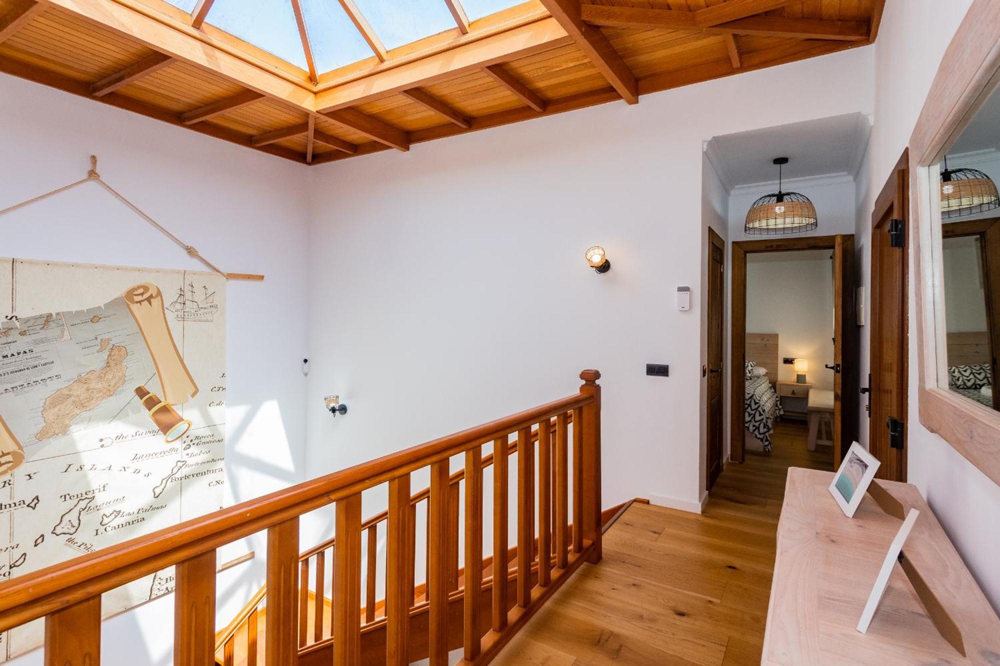 Villa Casa Blanca Playa Blanca  Exteriér fotografie